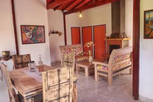 Génesis, un lugar para descansar y disfrutar