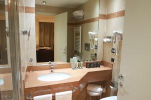 Winter Garden Hotel Bergamo Airport