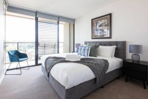 Sapphire of South Yarra - two bedroom condominium