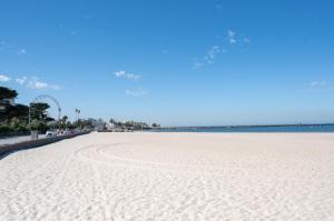 WEST BEACH St Kilda, Acland St, Luna Pk Car