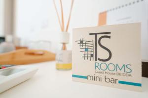 Guest House Deidda - TS ROOMS B&B img36