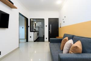 Apartamento decorado em Copacabana | SF 184604