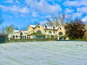 Magnificent Hudson River Estate