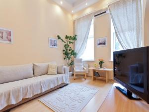 Studio-Apartment Lenina 15A