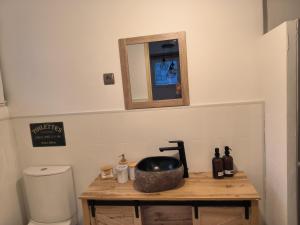 Appartements La sapinette avec jaccuzzi : photos des chambres