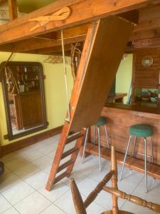 Appartements Studio, Repaire de Barberousse a Gruissan : photos des chambres
