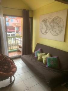Appartements Studio, Repaire de Barberousse a Gruissan : photos des chambres