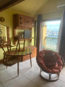 Appartements Studio, Repaire de Barberousse a Gruissan : photos des chambres