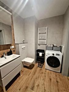 Apartament Drwęcka z indywidualnym garażem