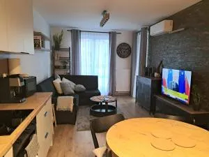 Apartament Drwęcka z indywidualnym garażem - Kajkowo