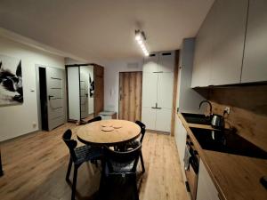 Apartament Drwęcka z indywidualnym garażem