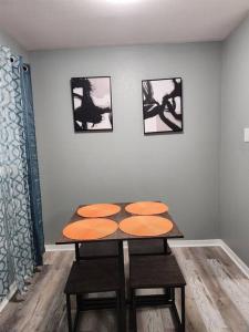 Blue Shark *B2* @ Bellaire 1BR King Apartment Near Medical Center