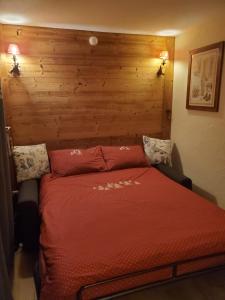 Chouette appartement au pied des pistes (4 max)