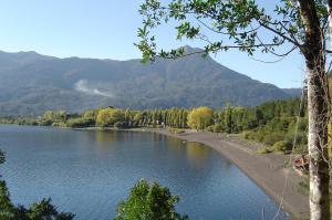 Casa en Choshuenco a 180 metros de la Playa, Panguipulli, Los Ríos