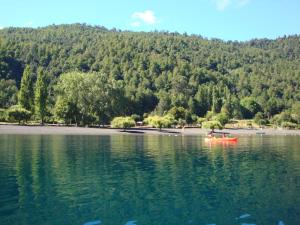 Casa en Choshuenco a 180 metros de la Playa, Panguipulli, Los Ríos