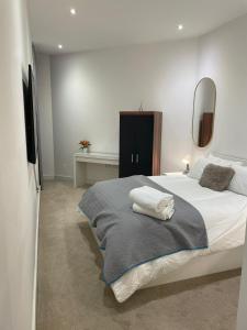 Stylish London 2Bedroom Apartment