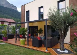 Cocon au pied de la Chartreuse