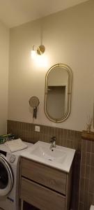 Appartements Antares - SILS --- 2 chambres separees en mezzanine : photos des chambres