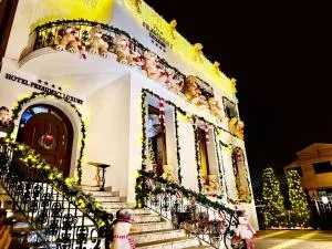 President Luxury - Cartierul D. Apostol