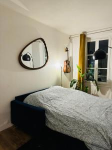 Appartements Cosy appartement lumineux : photos des chambres