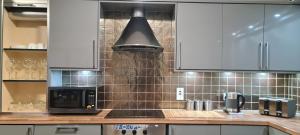 Millhouse Cottage A Luxury 3 bed Bungalow