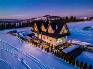 Willa Rąbanisko z sauną fińską - Witów