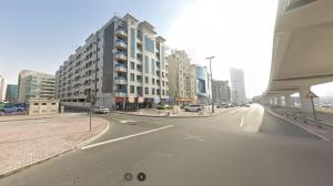 Arch Partition Room Near Mall of the Emirates