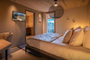 Chalets Chalet Eteila - OVO Network : photos des chambres