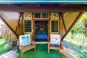 Heimanarii's Lodge - Fare Fetia - Ubytování bez kategorie ve městě Haapiti