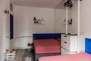 Nice 2 double Bed in sunny House in Amsterdam west