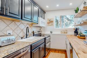 Modern Ski Retreat #C7