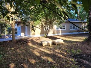 Casa El Sosiego, Reserva Forestal