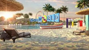 Villa NovawoRld Phan Thiết - Bình Sum