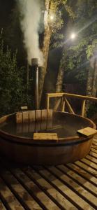 Cabaña Alpina Bosques de Cudico