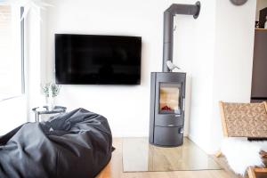 Gebirgsresort - Ferienwohnung 3 2 3