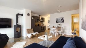 Gebirgsresort - Ferienwohnung 3 2 3