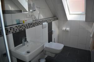 Double Room with Terrace room in Hotel Sonne am Meer