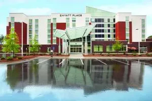Hyatt Place Raleigh Cary - رالي