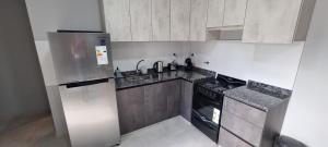 Departamento en Mendoza - Le Chat Noir - Cochera cubierta