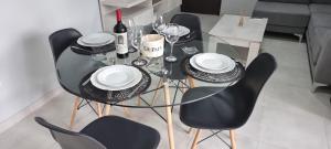 Departamento en Mendoza - Le Chat Noir - Cochera cubierta