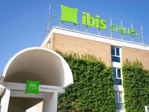 Hotels ibis Styles Lille Neuville en Ferrain : photos des chambres