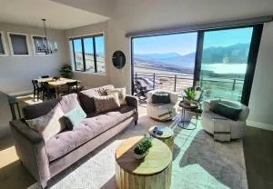 The views! Enjoy this Hideout home. - Keetley