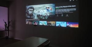 Home Cinema - BM City Centre - 4km to Icon City at The Metropol Muji Style Apartment