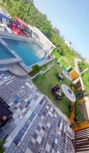 Mountain cove villa