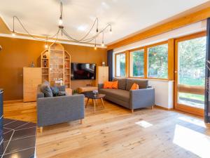 Familienchalet Kitzblick