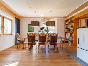 Familienchalet Kitzblick