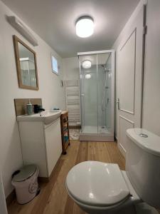 Appartements Les Studios Parfaitement Imparfaits - Lens Louvre-Bollaert : photos des chambres