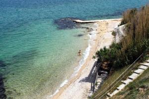 Apartments with a parking space Pag - 6542 