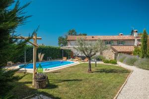 Family friendly house with a swimming pool Cerion, Central Istria - Sredisnja Istra - 16332 