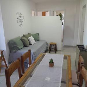 Cálido lugar temporario